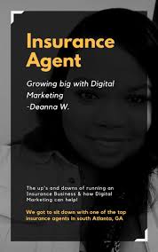 And you could get a discount as alumni of georgia tech or emory university. Digital Marketing As An Insurance Agent The Truth Insurance Agent Insurance Marketing Digital Marketing