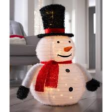 Free delivery on order over £50. Pre Lit Pop Up Christmas Decoration We R Christmas