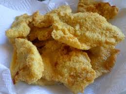 cornmeal fried catfish recipe