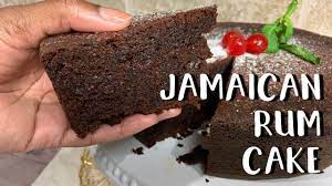 how to make jamaican rum cake full