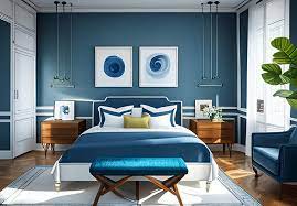 8 Master Bedroom Colour Combinations