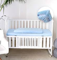 Pinewood Baby Bed Crib