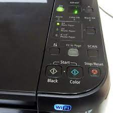 It will tell you to turn your. Mp497 Wifi Canon Pixma Mx490 Wireless Setup With A Usb Cable On A Windows Computer Youtube