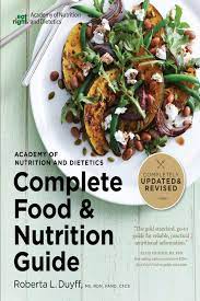 pdf academy of nutrition and tetics
