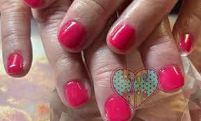 sacramento nail salons deals in and