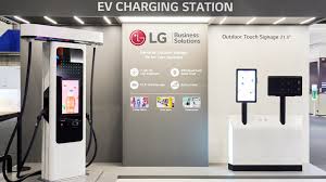 Lg Boosts Ev Charging Business With