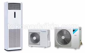 ac floor standing daikin 3 pk daikin