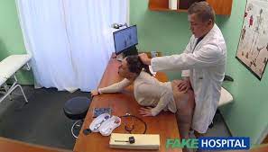 FakeHospital Doctor gets sexy patients pussy wet - Fake Hospital TNAFlix  Porn Videos