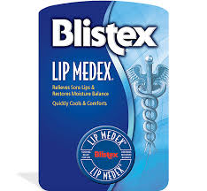 lip medex cated relief blistex inc