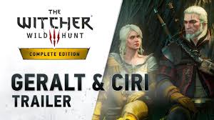 the witcher 3 wild hunt complete
