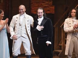 hamilton feature film premieres on