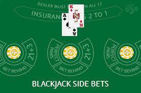 blackjack side bets explained by ojo