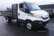 Quality Approved Used Iveco Daily Cars for Sale in Isle of Man