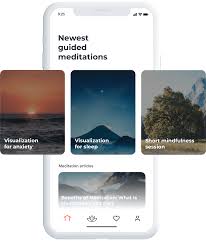 Find the best app for you and start feeling calmer the more you meditate and achieve mindfulness, the better you'll feel. Declutter The Mind Free Guided Meditation App For Ios And Android