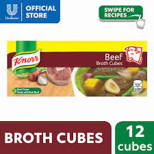 Huge collection, amazing choice, 100+ million high quality, affordable rf and rm images. Knorr Cubes Savers Beef 120g Lazada Ph