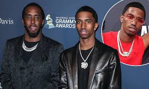 Sean 'Diddy' Combs' youngest son Christian 'King', 25, is sued for sexual  assaulting a woman during a 2022 yacht party | Daily Mail Online