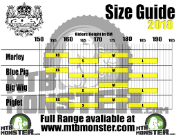 Ragley Bikes Size Guide What Size Frame Do I Need