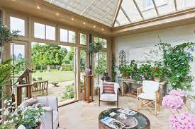 Beautiful Garden Room Orangery