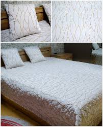 За покривка за единично легло са необходими 24 квадрата, съшити по 4 на 6 реда, а за приблизителното количество прежда за покривка плетена на филе с дебелина на влакното 1,5. Pokrivki Za Legla Home Your Home