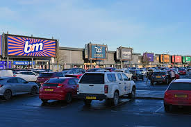 fell in love with the humble retail park