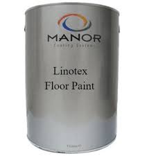 Manor Linotex Floor Paint Standard