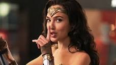 This is the actress who replaced Gal Gadot as Wonder Woman in the ...