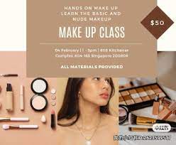 makeup course beauty personal care