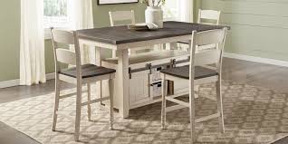 Find the perfect home furnishings at hayneedle, where you can buy online while you explore our room designs and curated looks for tips, ideas & inspiration to help you along the way. Counter Height Dining Room Table Sets For Sale