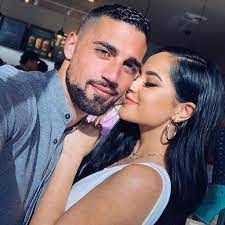 The pic of him and becky g — because they are literally goals. Becky G And Sebastian Lletget S Cutest Pictures Popsugar Celebrity