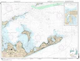 13209 Block Island Sound And Gardiners Bay Nautical Chart