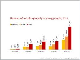 Who Suicide Data