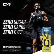 c4 energy drink 12oz pack of 12