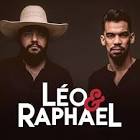 Leo e Raphael em SC