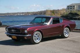 Mustang Iii Shorty Prototype Long On