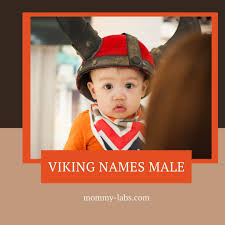 viking names male perfect ideas for