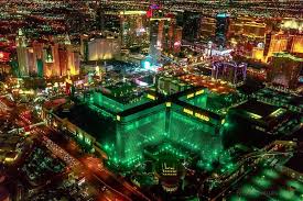 the biggest hotel in las vegas with the