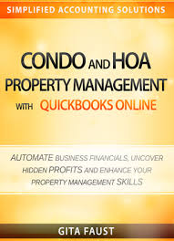 Quickbooks Online For Condo And Hoa Online Video Course