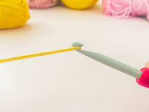 ¿Cómo elegir el número de aguja de crochet?