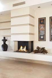 Why You Need A Three Sided Fireplace