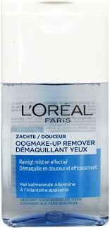 loreal zachte oogmake up remover nu