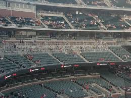 Atlanta Braves Seating Guide Suntrust Park Rateyourseats Com