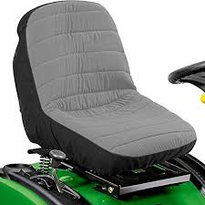 Ride On Mower Seat Cover Tractor Water