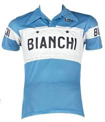 Bianchi Eroica Wool Jersey Dash Bicycle