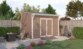 Build Your Own Durable Shed Today