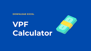 vpf calculator excel plan your savings