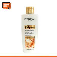 age perfect cleansing milk 200ml