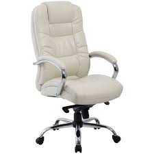 View all product details & specifications. Verona Cream Executive Leather Office Chairs Free Uk Delivery