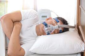 sleep apnea machines cpap bipap