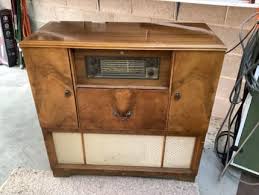 record player cabinet antiques art