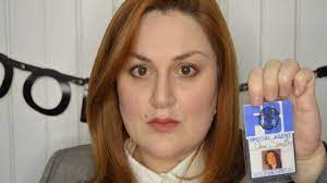 dana scully season 1 makeup tutorial